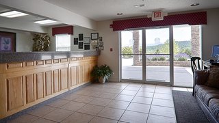 best western mountain view inn