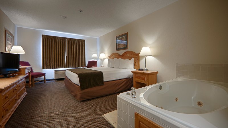 best western mountain view inn