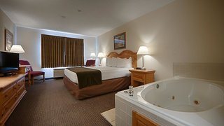 best western mountain view inn