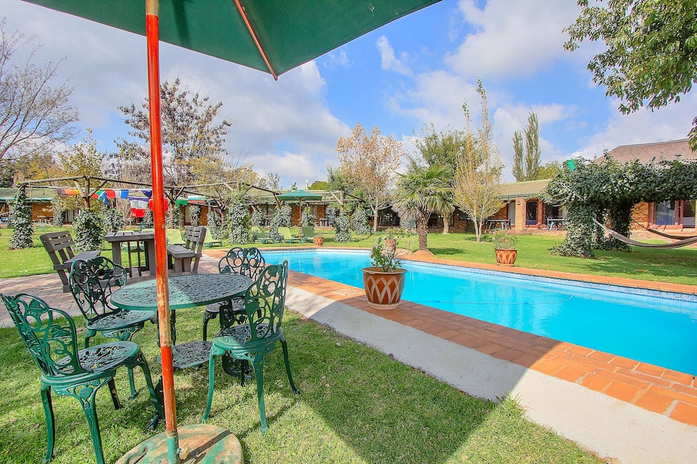 airport bird and game lodge