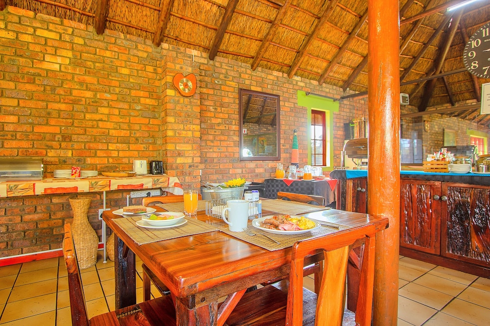 airport bird and game lodge