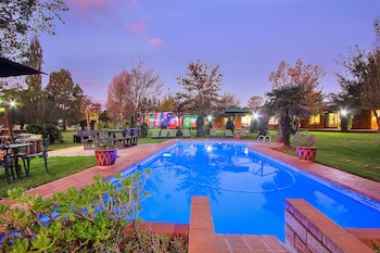 airport bird and game lodge