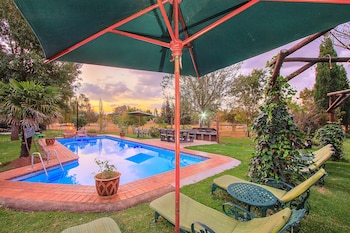 airport bird and game lodge