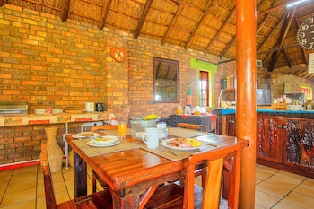 airport bird and game lodge