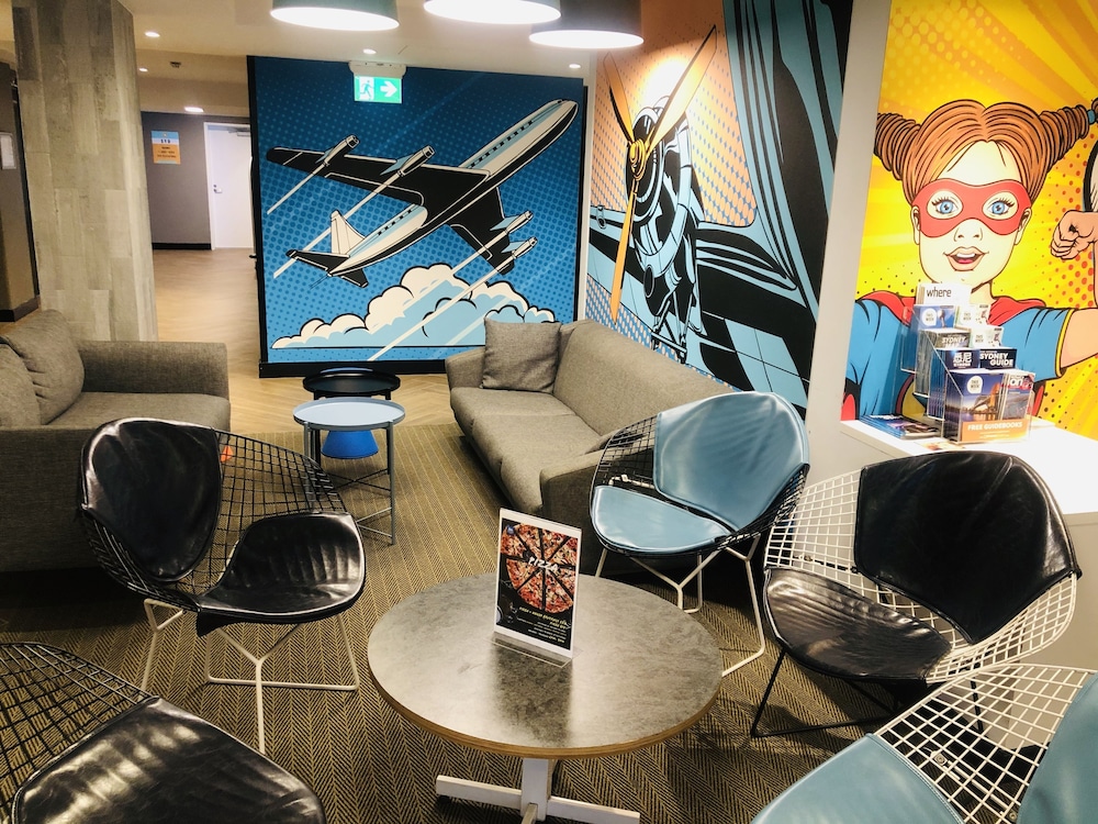 ibis budget sydney airport