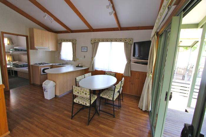 crystal brook tourist park