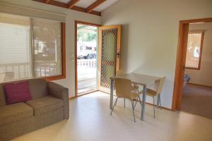 crystal brook tourist park