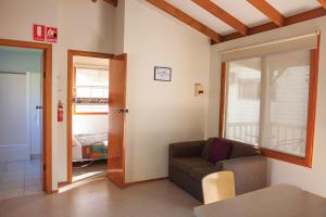 crystal brook tourist park