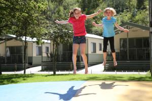 crystal brook tourist park