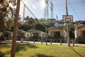 crystal brook tourist park