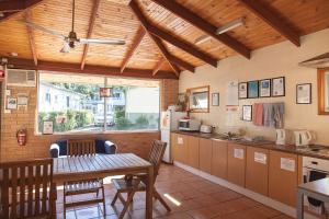 crystal brook tourist park