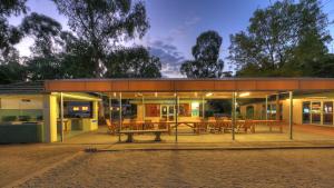 crystal brook tourist park