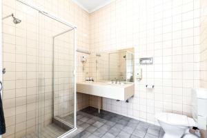 Greensborough Motel,Greensborough>>East Melbourne,2 star