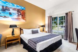Greensborough Motel,Greensborough>>East Melbourne,2 star