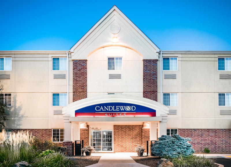 Candlewood Suites Kenosha, An Ihg Hotel