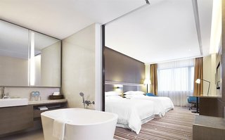 Four Points By Sheraton Guilin, Lingui,Lingui>>Guilin,4 star