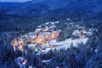 fairmont chateau whistler