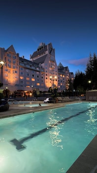 fairmont chateau whistler