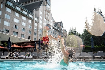 fairmont chateau whistler