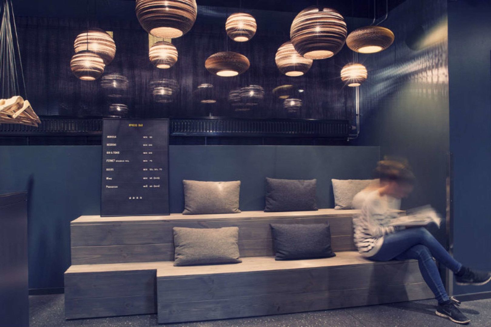 comfort hotel xpress central station