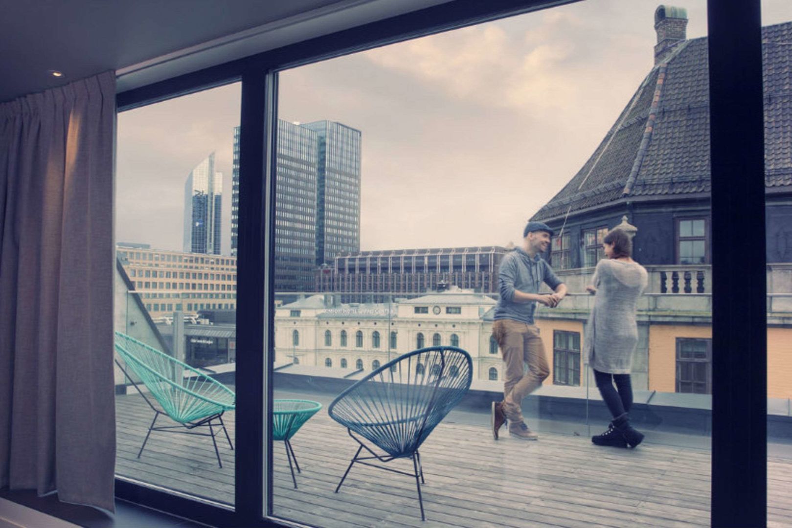 comfort hotel xpress central station