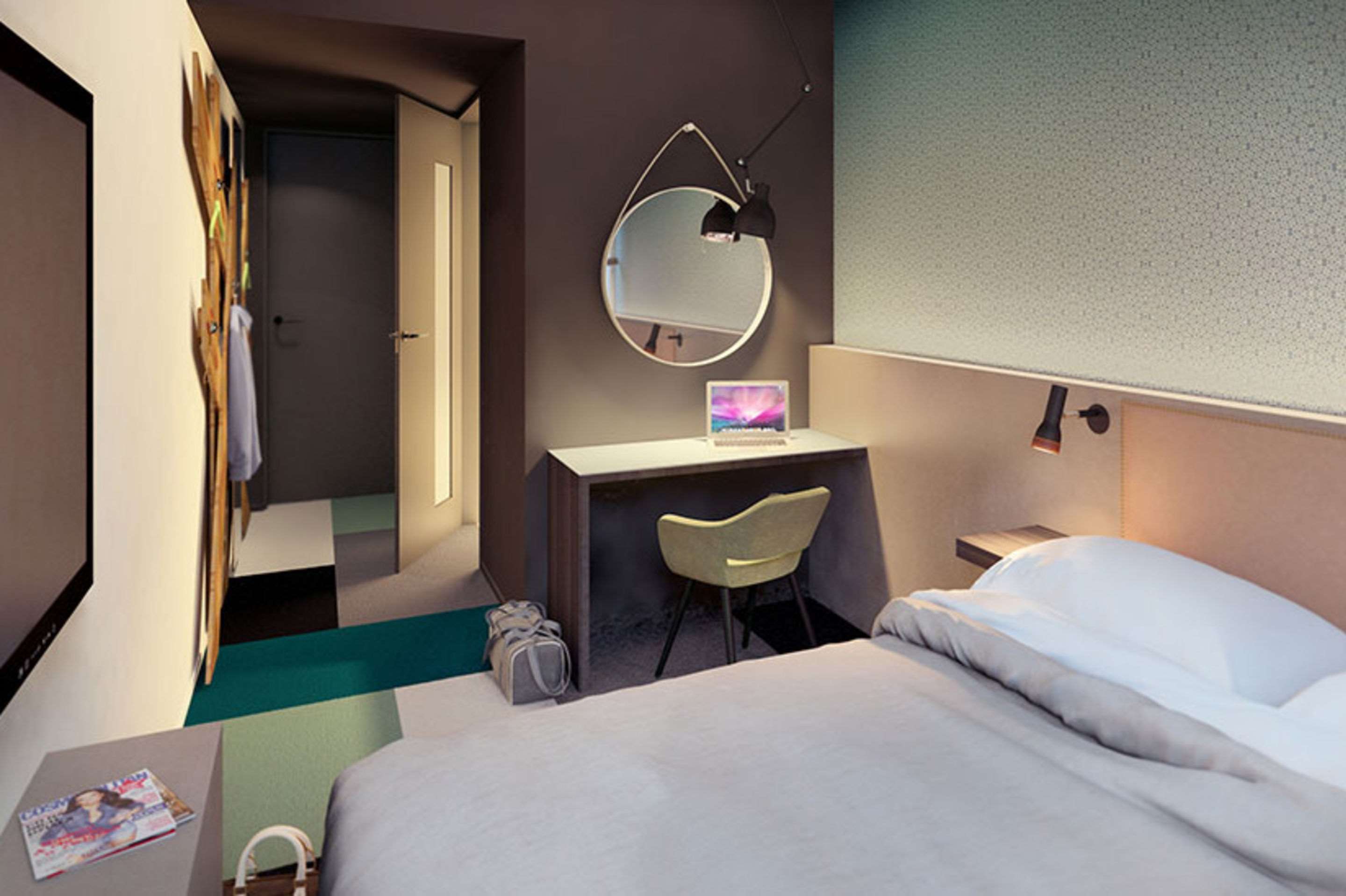 comfort hotel xpress central station