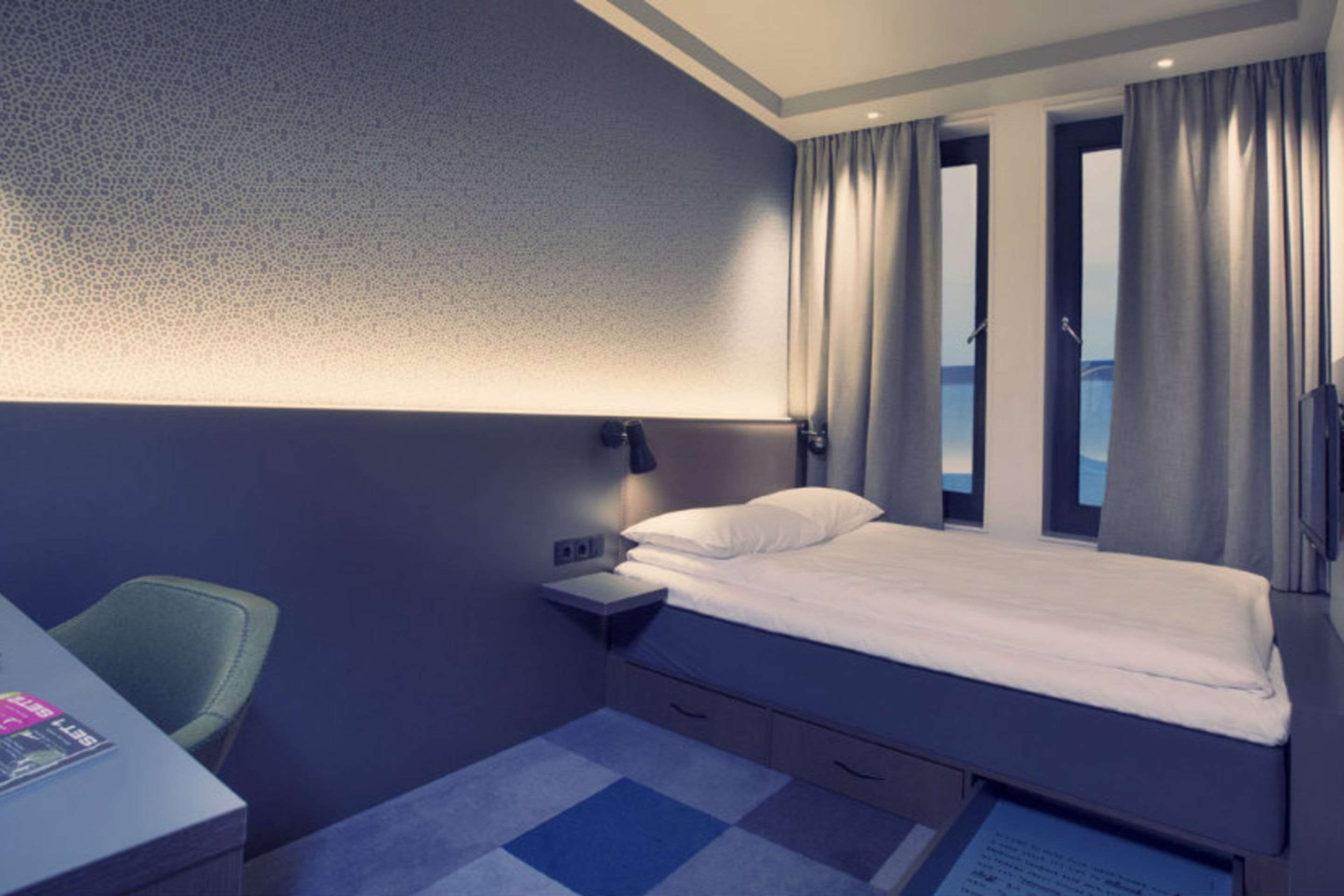 comfort hotel xpress central station