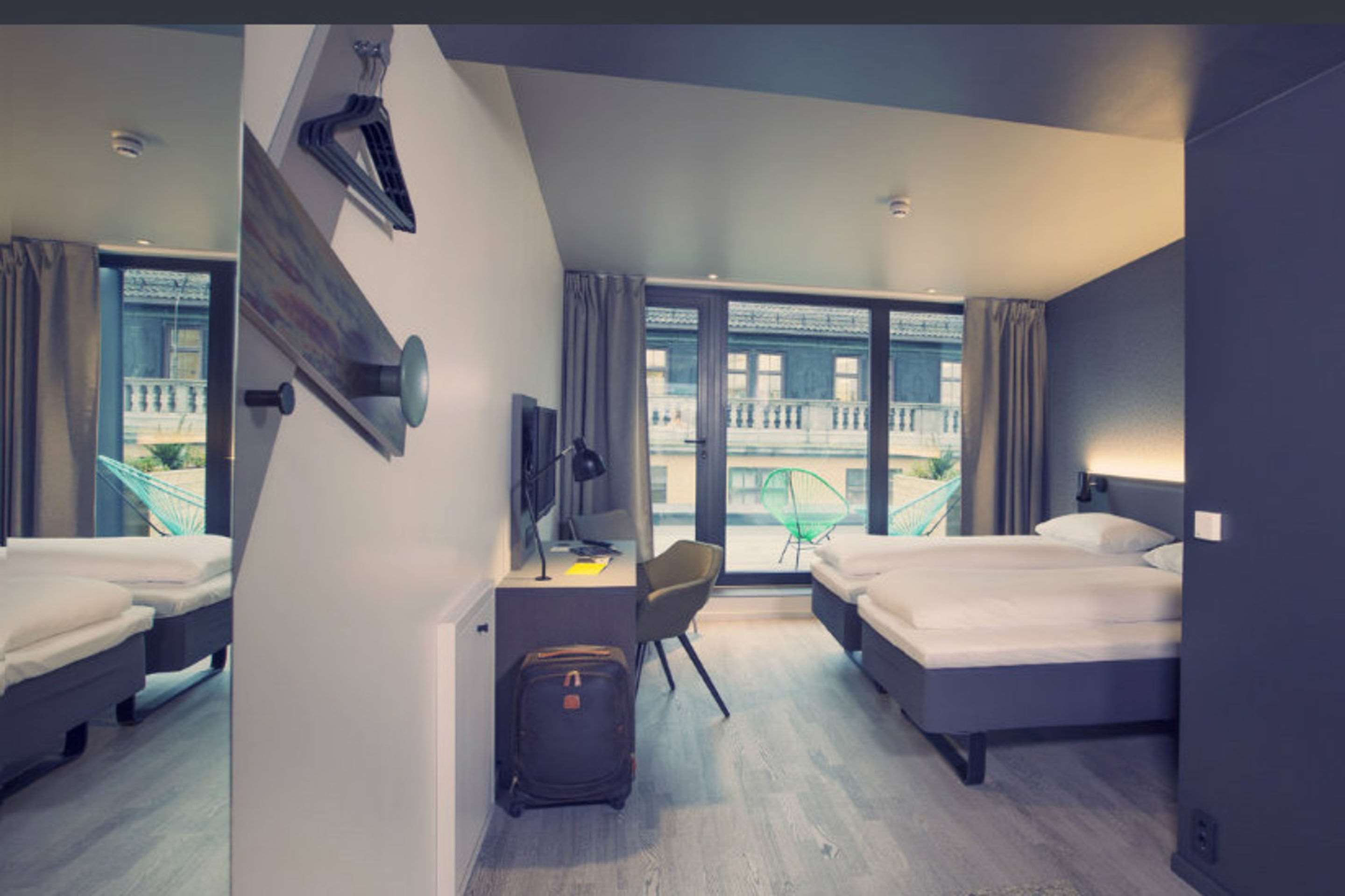 comfort hotel xpress central station