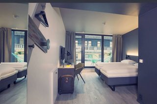 comfort hotel xpress central station