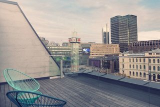 comfort hotel xpress central station