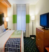 fairfield inn and suites by marriott charlotte matthews