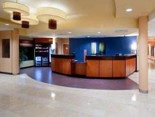 fairfield inn and suites by marriott charlotte matthews