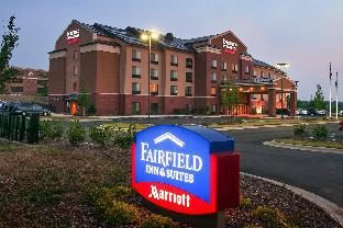 fairfield inn and suites by marriott charlotte matthews
