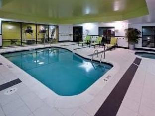 fairfield inn and suites by marriott charlotte matthews