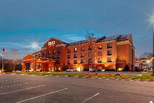 fairfield inn and suites by marriott charlotte matthews