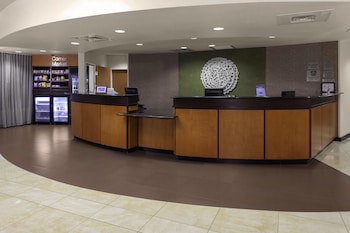 fairfield inn and suites by marriott charlotte matthews