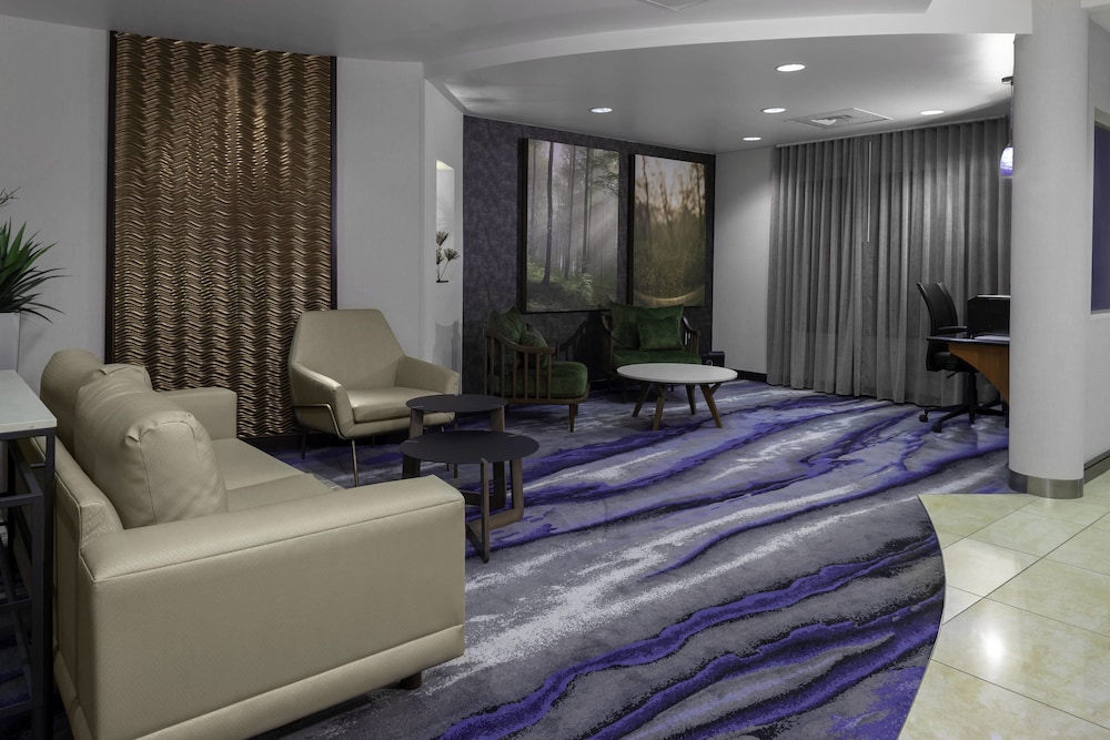 fairfield inn and suites by marriott charlotte matthews