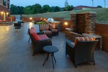 Fairfield Inn & Suites By Marriott Charlotte Matthews,Matthews>>Charlotte,3 star