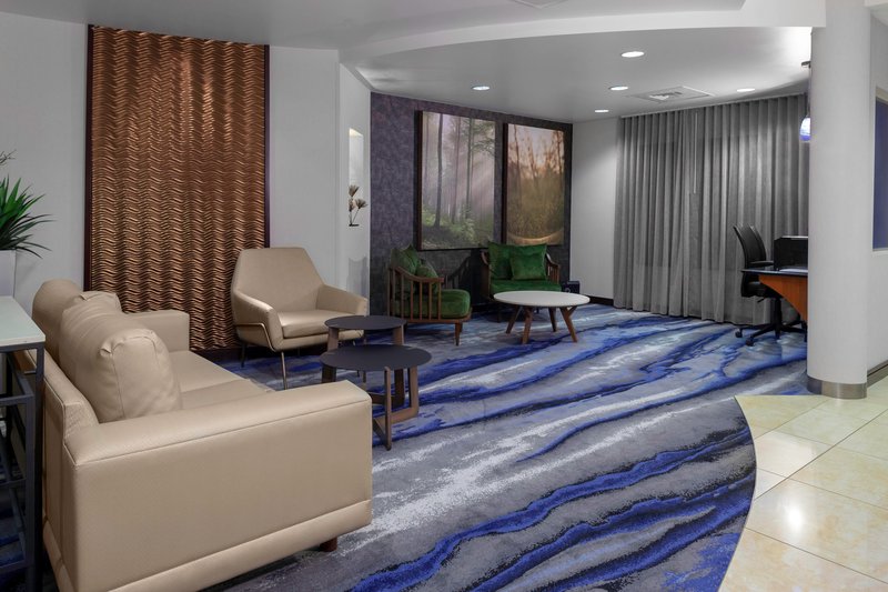 fairfield inn and suites by marriott charlotte matthews