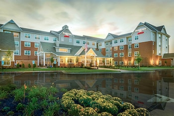 Residence Inn Columbus Polaris,Delaware>>Columbus,3 star