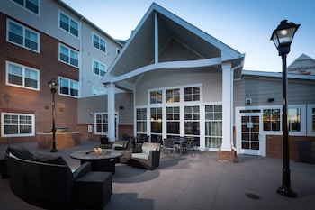 Residence Inn Columbus Polaris,Delaware>>Columbus,3 star