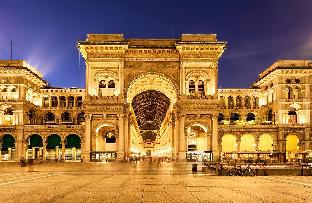 Hyatt Centric Milan Centrale,Near Corso Como,4 star