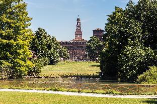 Hyatt Centric Milan Centrale,Near Corso Como,4 star