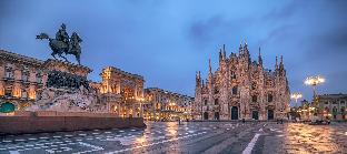 Hyatt Centric Milan Centrale,Near Corso Como,4 star