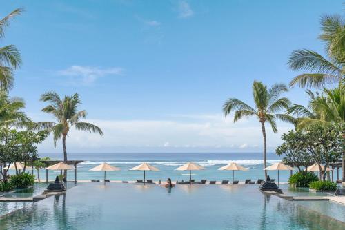the ritz carlton bali