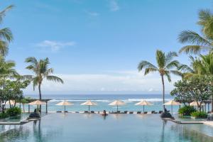 the ritz carlton bali