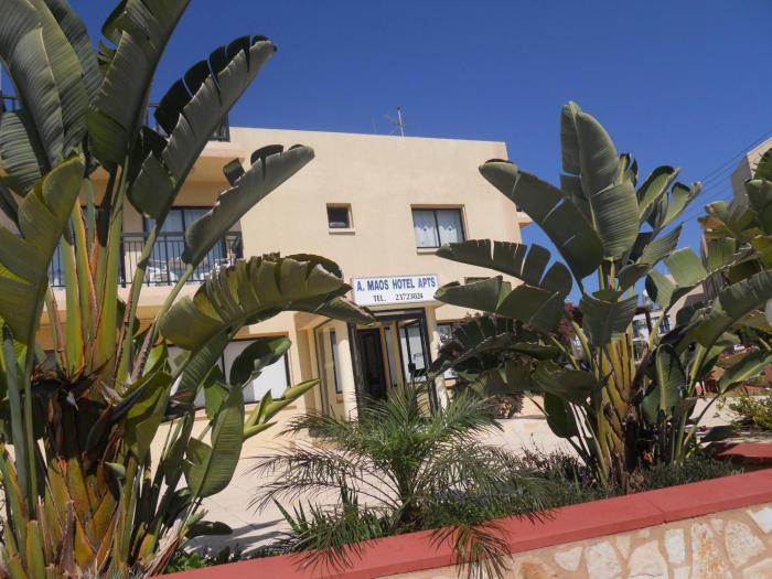 a maos hotel apartments