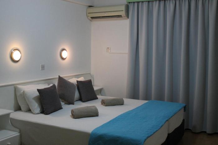 a maos hotel apartments