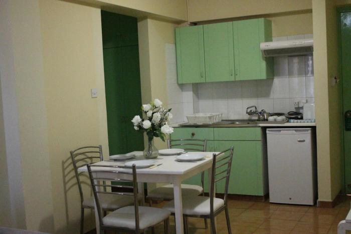 a maos hotel apartments