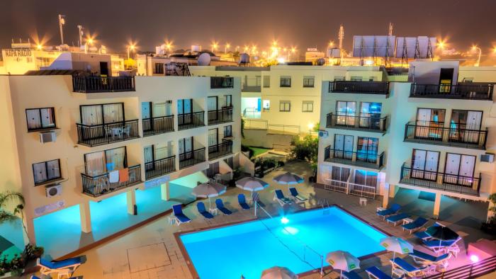 a maos hotel apartments